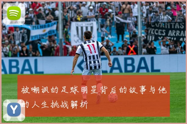 被嘲讽的足球明星背后的故事与他的人生挑战解析