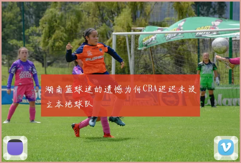 湖南篮球迷的遗憾为何CBA迟迟未设立本地球队