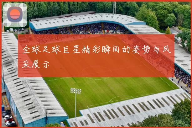 全球足球巨星精彩瞬间的姿势与风采展示