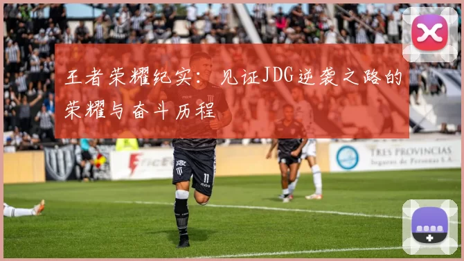 王者荣耀纪实：见证JDG逆袭之路的荣耀与奋斗历程