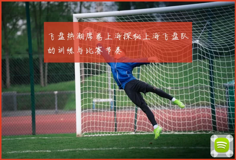 飞盘热潮席卷上海探秘上海飞盘队的训练与比赛节奏