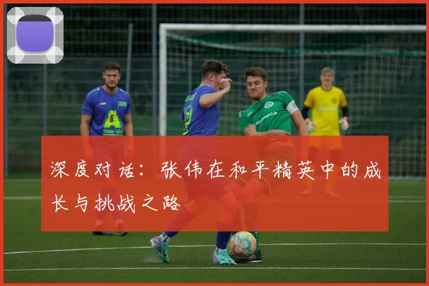 深度对话：张伟在和平精英中的成长与挑战之路