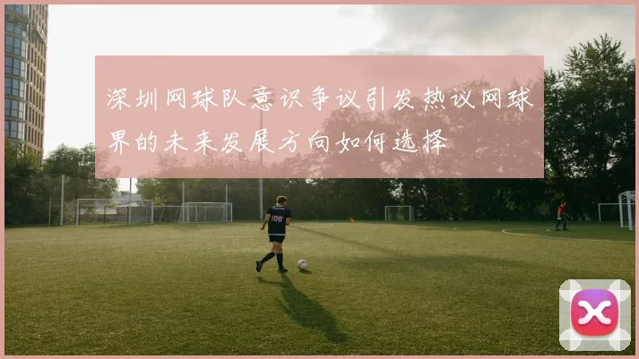 深圳网球队意识争议引发热议网球界的未来发展方向如何选择