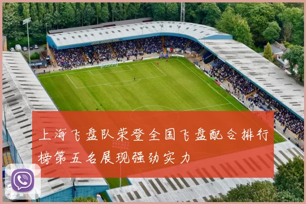 上海飞盘队荣登全国飞盘配合排行榜第五名展现强劲实力