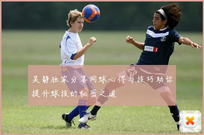 吴静独家分享网球心得与技巧助你提升球技的秘密之道