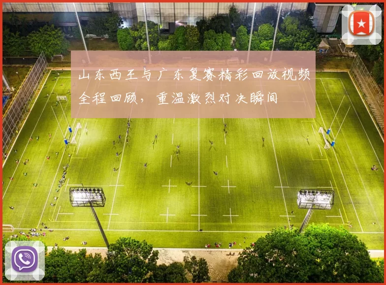 山东西王与广东复赛精彩回放视频全程回顾，重温激烈对决瞬间