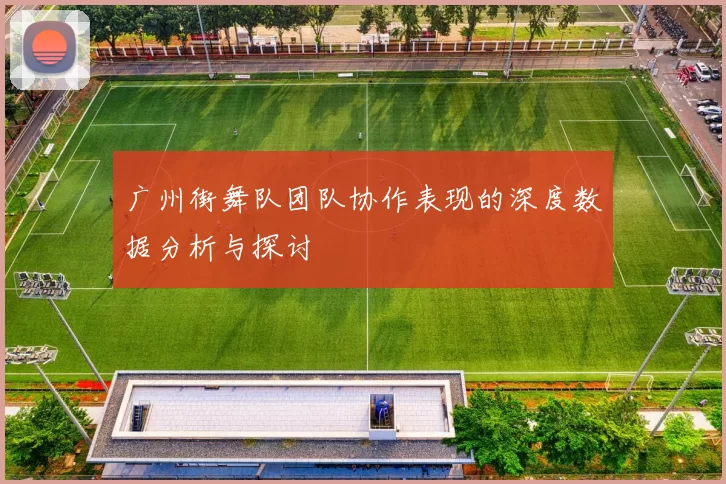 广州街舞队团队协作表现的深度数据分析与探讨