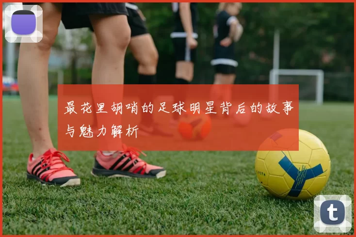 最花里胡哨的足球明星背后的故事与魅力解析